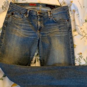 AG The Angel bootcut jeans